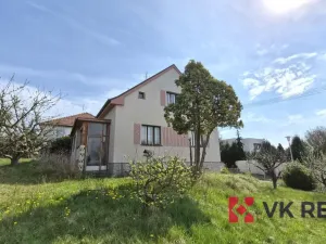 Prodej rodinného domu, Plzeň - Černice, Nad Údolím, 172 m2