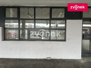 Pronájem obchodního prostoru, Zlín, 14 m2