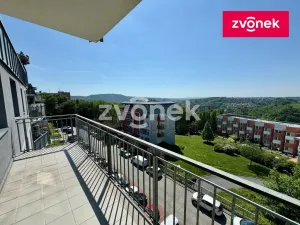 Pronájem bytu 3+kk, Zlín, Plesníkova, 118 m2