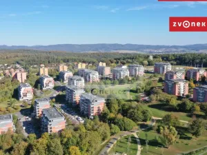 Pronájem bytu 3+kk, Zlín, Plesníkova, 118 m2