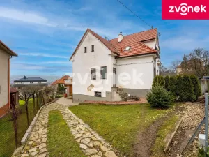Prodej rodinného domu, Zlín - Prštné, 214 m2
