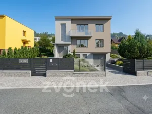 Prodej rodinného domu, Vsetín, Na Výšině, 180 m2