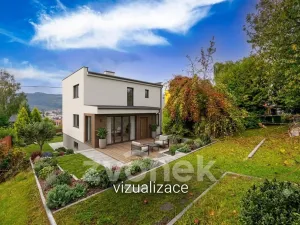 Prodej rodinného domu, Vsetín, Na Výšině, 180 m2