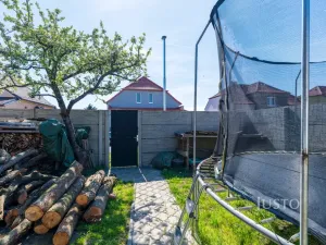 Prodej rodinného domu, Moravská Nová Ves, Lipová, 97 m2