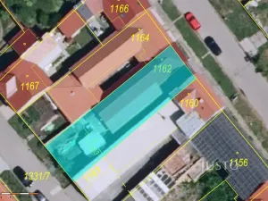 Prodej rodinného domu, Moravská Nová Ves, Lipová, 97 m2