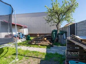 Prodej rodinného domu, Moravská Nová Ves, Lipová, 97 m2