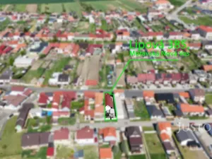 Prodej rodinného domu, Moravská Nová Ves, Lipová, 97 m2