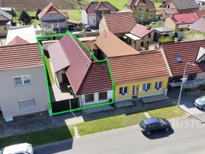 Prodej rodinného domu, Moravská Nová Ves, Lipová, 97 m2