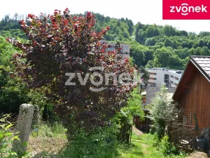 Prodej pozemku pro bydlení, Vsetín, 6879 m2