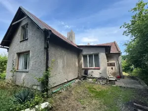 Dražba rodinného domu, Kamenice, Želivecká, 85 m2