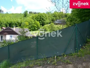 Prodej pozemku pro bydlení, Vsetín, 891 m2