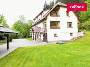 Prodej chalupy, Velké Karlovice, 250 m2