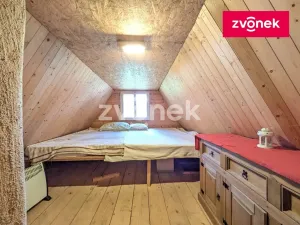 Prodej chaty, Horní Bečva, 80 m2