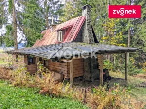 Prodej chaty, Horní Bečva, 80 m2