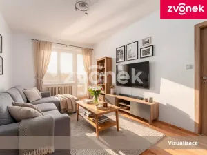 Prodej bytu 1+1, Bojkovice, Tovární, 34 m2