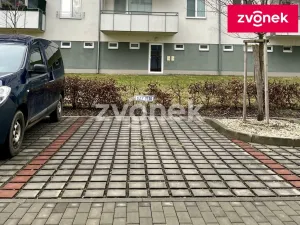 Pronájem garáže, Uherské Hradiště, Zahrádky, 14 m2