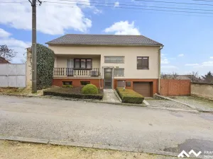 Prodej rodinného domu, Bohutice, 248 m2