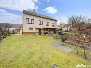Prodej rodinného domu, Bohutice, 248 m2