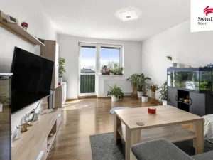 Prodej bytu 3+1, Choltice, Okružní, 64 m2