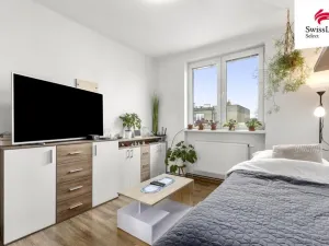 Prodej bytu 3+1, Choltice, Okružní, 64 m2