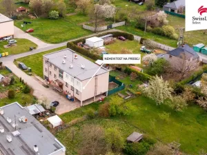 Prodej bytu 3+1, Choltice, Okružní, 64 m2
