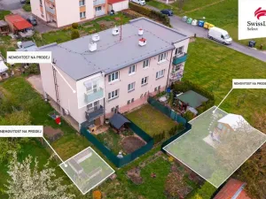Prodej bytu 3+1, Choltice, Okružní, 64 m2