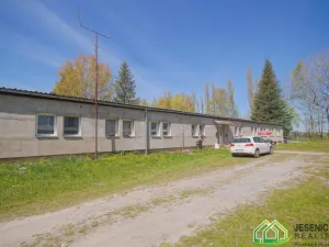 Prodej bytu 2+kk, Mikulovice, 47 m2