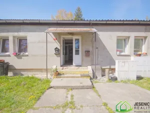 Prodej bytu 2+kk, Mikulovice, 47 m2