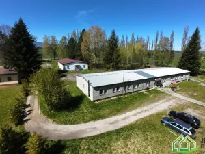 Prodej bytu 2+kk, Mikulovice, 47 m2