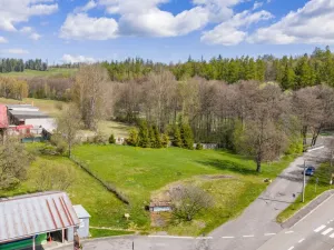 Prodej pozemku pro bydlení, Václavov u Bruntálu - Horní Václavov, 5371 m2