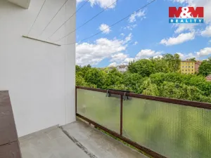 Pronájem bytu 1+1, Luby, Tovární, 38 m2