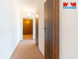 Pronájem bytu 3+1, Cheb, Přátelství, 71 m2