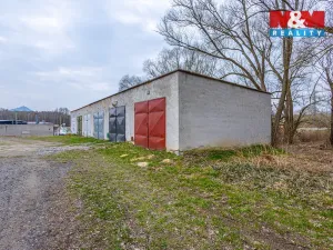 Pronájem garáže, Stráž pod Ralskem, Ploučnická, 26 m2