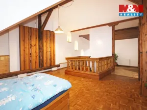 Prodej atypického bytu, Loket, Kostelní, 147 m2