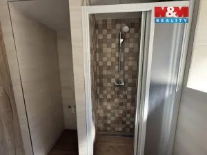 Pronájem bytu 2+kk, Lovosice, Resslova, 54 m2