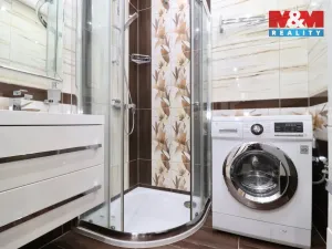 Pronájem bytu 2+1, Ostrov, S. K. Neumanna, 66 m2