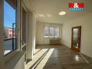 Pronájem bytu 3+1, Litvínov - Horní Litvínov, Ruská, 67 m2