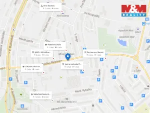 Prodej bytu 4+1, Most, Zdeňka Štěpánka, 72 m2