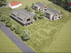 Prodej pozemku pro bydlení, Horní Bečva, 18457 m2