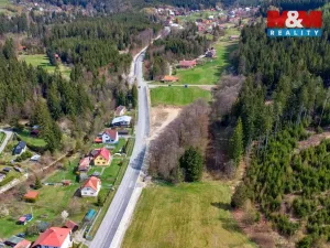 Prodej pozemku pro bydlení, Horní Bečva, 9506 m2
