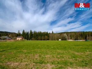 Prodej pozemku pro bydlení, Horní Bečva, 9506 m2