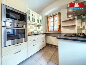 Prodej rodinného domu, Divišov, Horní náměstí, 213 m2