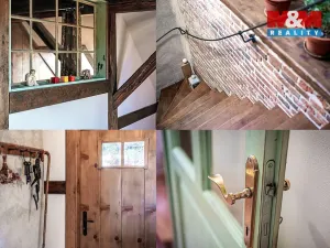 Prodej rodinného domu, Divišov, Horní náměstí, 213 m2