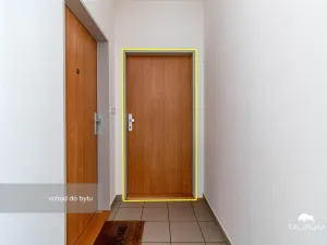 Prodej bytu 2+kk, Tymákov, 52 m2