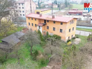 Prodej rodinného domu, Broumov - Poříčí, Tyršova, 320 m2