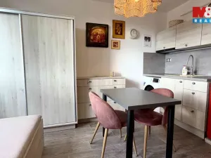 Prodej bytu 1+kk, Chomutov, Kostnická, 19 m2