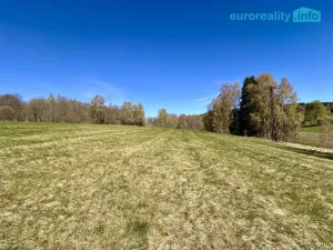 Prodej pozemku pro bydlení, Bublava, 1548 m2