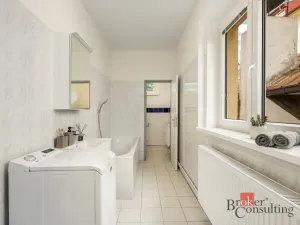 Pronájem bytu 2+1, Praha - Modřany, Klostermannova, 64 m2