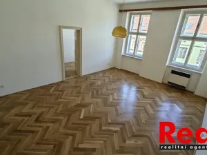 Pronájem bytu 2+1, Brno - Veveří, Smetanova, 57 m2