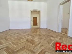 Pronájem bytu 2+1, Brno - Veveří, Smetanova, 57 m2